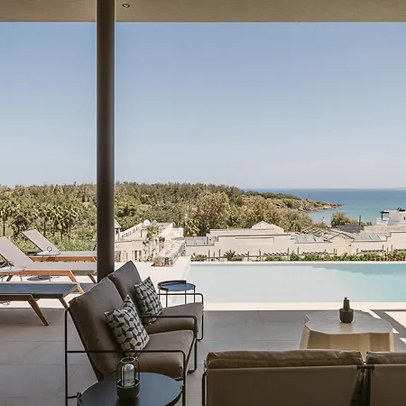 Eleven Sundays Retreat Escape By Etouri Villa Chania (Crete)