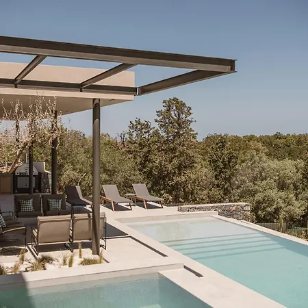 Villa Eleven Sundays Retreat Escape By Etouri Chania (Crete)