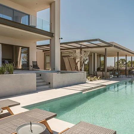 Eleven Sundays Retreat Escape By Etouri Villa Chania (Crete)