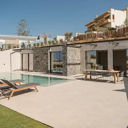 Eleven Sundays Retreat Escape By Etouri Chania (Crete)