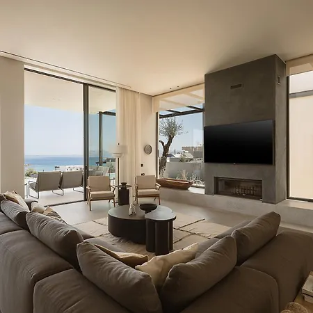 Eleven Sundays Retreat Escape By Etouri * Chania (Crete)