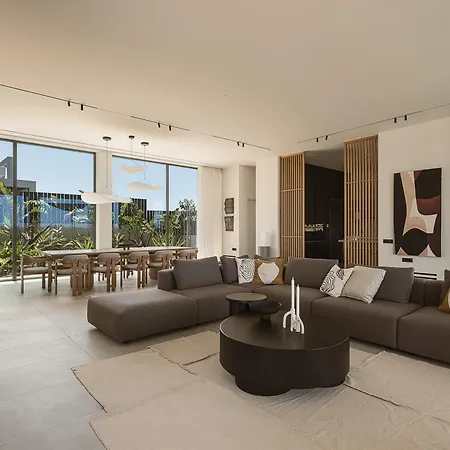 Villa Eleven Sundays Retreat Escape By Etouri Chania (Crete)