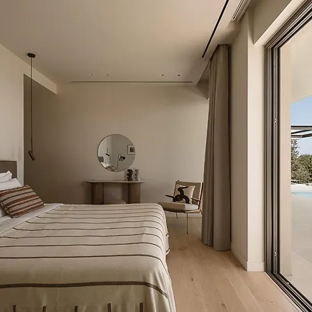 Eleven Sundays Retreat Escape By Etouri * Chania (Crete)