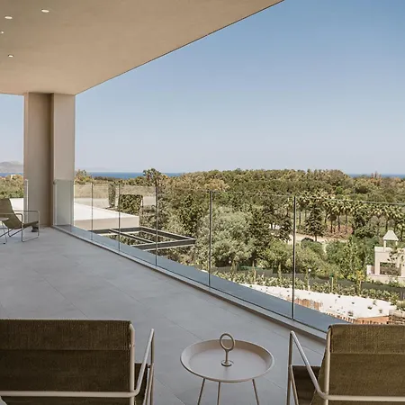 Eleven Sundays Retreat Escape By Etouri Chania (Crete)