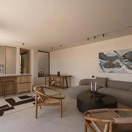 Eleven Sundays Retreat Escape By Etouri * Chania (Crete)