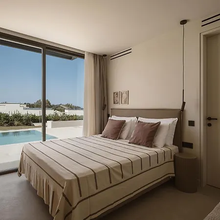 Eleven Sundays Retreat Escape By Etouri Villa Chania (Crete)
