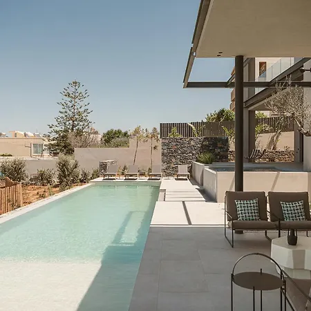 Villa Eleven Sundays Retreat Escape By Etouri Chania (Crete)