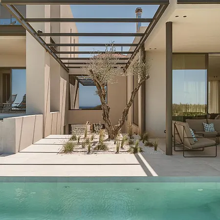 Eleven Sundays Retreat Escape By Etouri * Chania (Crete)