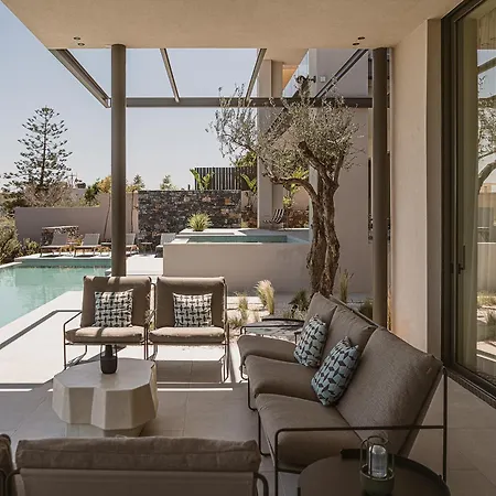 Eleven Sundays Retreat Escape By Etouri Villa Chania (Crete)